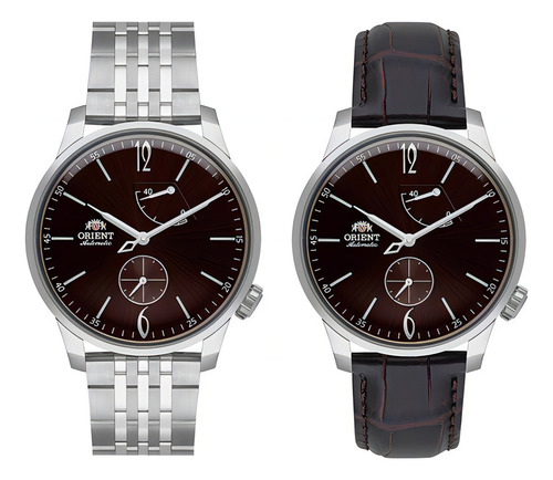 Relógio Orient Superior Automático - Yn8ss001 N2sx