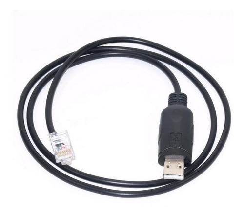 Cable De Programación Usb Kenwood Kpg-46 Tkr-750 Tk-8302