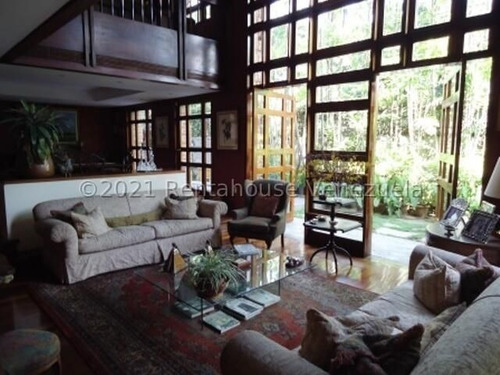Imagen 4 de 30 de Los Chorros Casa En Venta Mls 22-4362 02129594482/04141469108
