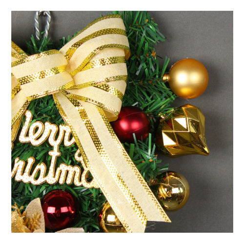 Mc Cabeza De Árbol De Navidad, Regalo De Decoración