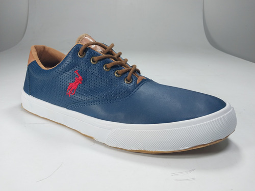 Zapatilla Nix Polo Azul Marino 43ar Liquidación