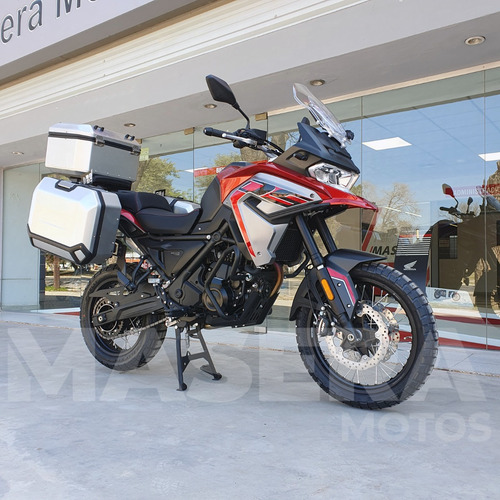 Voge 650 Dsx - 0 Km - Voge 650dsx - Baules Incluidos