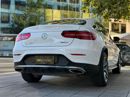 Mercedes-Benz Clase GLC 2.0 Glc250 300 4matic Atomático