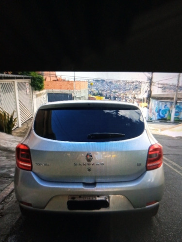 Renault Sandero 2016 1.6 Expression Hi-power 5p