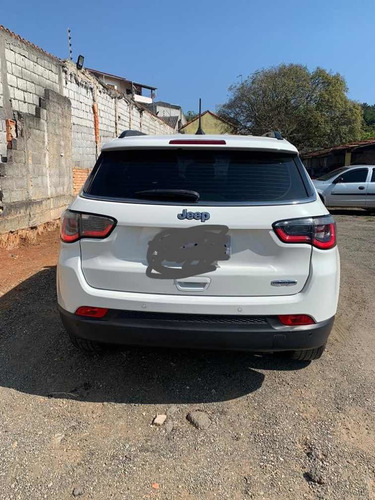 Jeep Compass 2018 2.0 Longitude Flex Aut. 5p