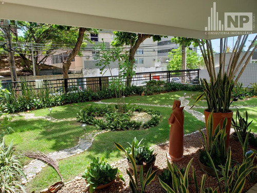 Imagem 2 de 12 de Apartamento À Venda Em Recife/pe - Np84v