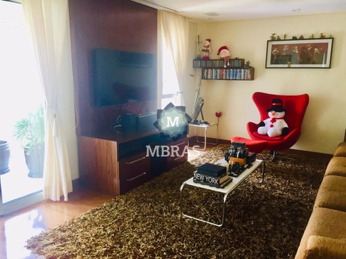 Imagem 4 de 15 de Belíssimo Apartamento Chácara Klabin ! - Mb10111