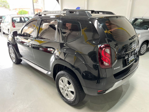 Renault Duster Duster 2.0 16V Dynamique (Aut) (Flex)
