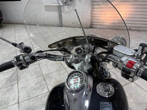 Yamaha Xvs 650 Drag Star