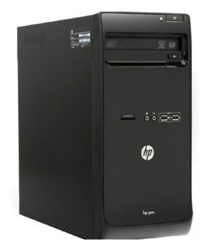 Computadora Pc Hp Core I3 3.30ghz, 4g, 320gb, Dvdrw