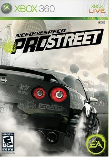 Need For Speed Rrprostreet Xbox 360