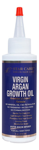 Star Care Formula De Retencion Y Crecimiento De Aceite Virge