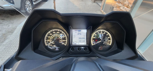 Imagen 5 de 14 de Moto Kymco Xtown 250 - Unico Dueño - 2021 - 3750 Km
