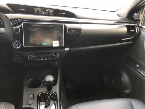 Toyota Hilux Srv 2.8 Cab. Dupla 4x4 Aut 2019 /2020 0km