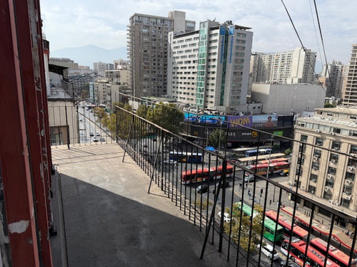 Oficina Con Terraza Tenderini 26