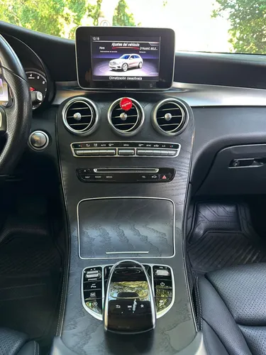 Mercedes-Benz Clase GLC 2.0 300 Off Road At