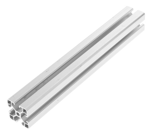 Perfil De Aluminio 4040 Para Máquina De 30 Centimetros