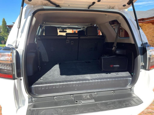 Toyota 4runner Sr5 At 4x4