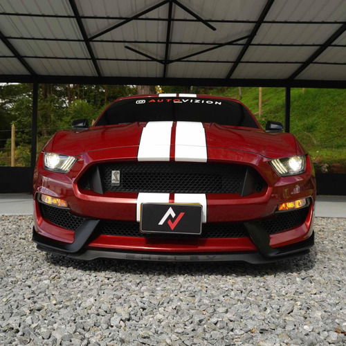 Imagen 3 de 21 de Ford Mustang Shelby 2018 5.2 Gt 350