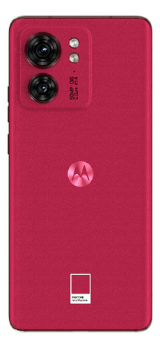 Motorola Edge 40 Dual SIM 256 GB viva magenta 8 GB RAM - Bom (Recondicionado)