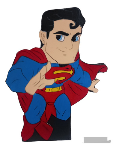 Piñata Super Heroes Superman 