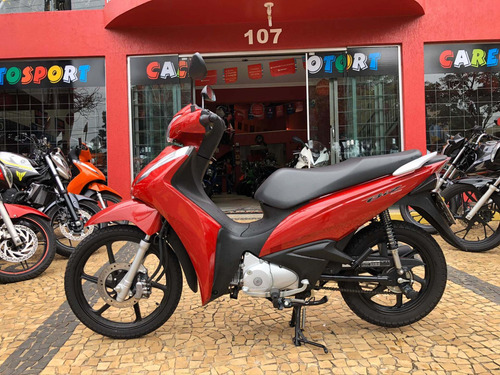 Honda Biz 125 Ex