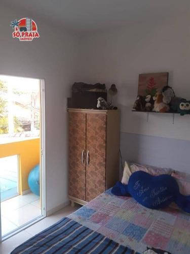 Imagem 21 de 26 de Sobrado Com 2 Dormitórios À Venda, 75 M² Por R$ 280.000,00 - Itaóca - Mongaguá/sp - So0318