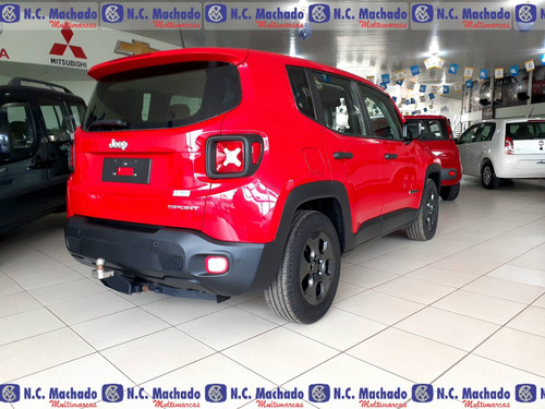 Imagem 3 de 3 de Jeep Renegade 1.8 16v Flex Sport 4p Automático