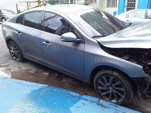 Imagem 2 de 18 de Sucata Volvo S60 2016 Automático Peças Motor Cambio
