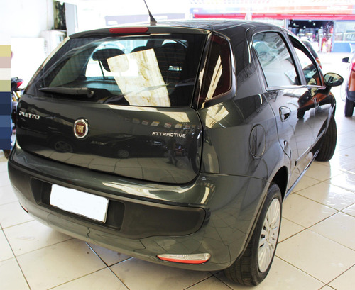 Imagem 8 de 9 de Fiat Punto Attractive 1.4