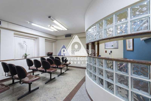 Imagem 10 de 20 de Privilégio Imóveis Vende: Excelente Edifício Comercial Em Botafogo - 23938