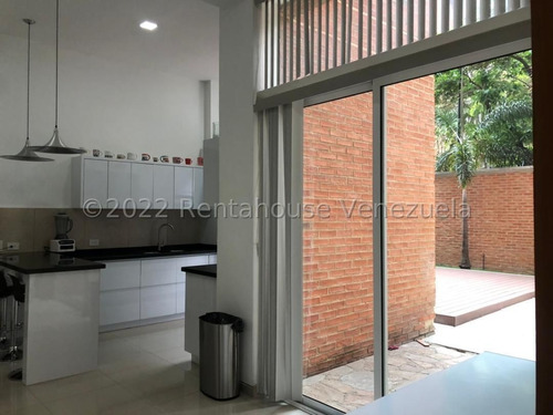Imagen 19 de 30 de Ls Alquila Apartamento Planta Baja Campo Alegre 23-8912