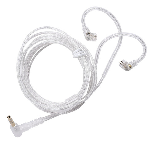 Erjigo Kz Zsn Cable Para Auriculares Internos, Cable De Repu