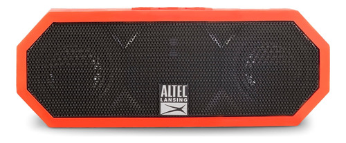 Altec Lansing Jacket H2o 2 - Altavoz Bluetooth Resistente Al