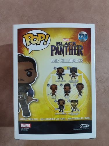 Funko Pop Kllmonger