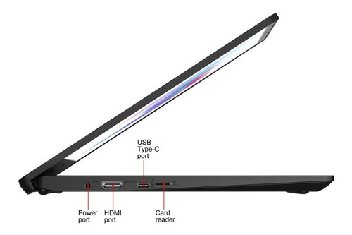 Imagen 8 de 10 de Ultrabook Msi Modern I5 10ma 8gb Ssd256 Win10pro 1,2kg 14pul
