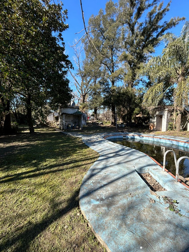Lote 2.200m² Importante Esquina, Avenida Yrigoyen / Néstor Kirchner / Capitán Olivera, Guernica