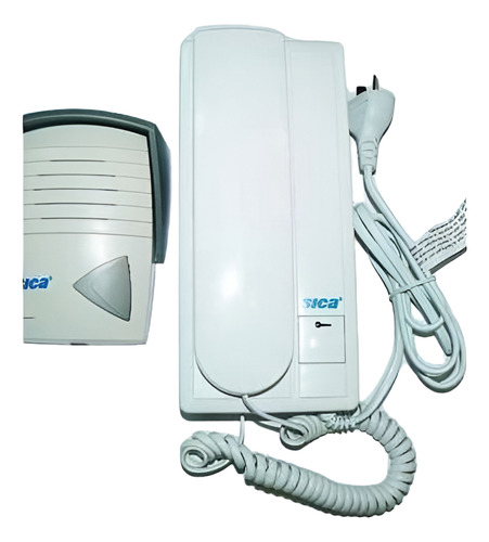 Portero Eléctrico 220v C/apertura