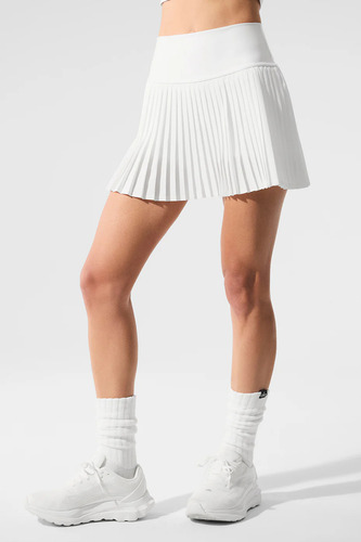 Alo Yoga Pollera Grand Slam Tennis Skirt