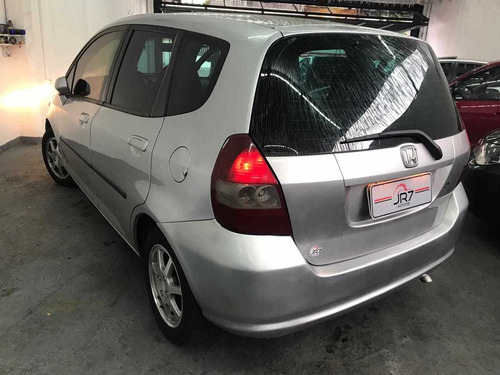 Honda Fit 2004 1.4 Lx 5p