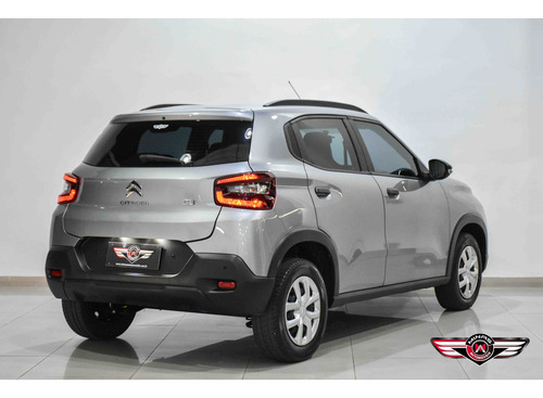 Citroën C3 1.0 FIREFLY FLEX LIVE PACK MANUAL