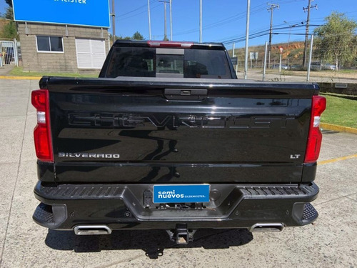 Chevrolet Silverado Ltz Cc 5.3l 4wd Z71