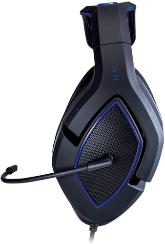 Imagen 2 de 2 de Audifonos Voltedgetx50 Para Ps4 Start Games A Meses