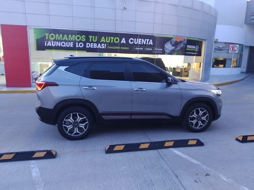Imagen 5 de 13 de Kia Seltos 2020 1.4 L4 Gt Line At