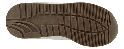 Tenis Dama Panam 107080580 Simipiel Beige