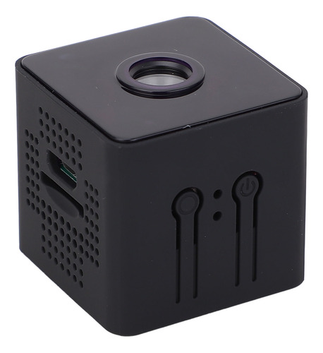 Mini Cámara De Seguridad Para El Hogar 1080p Hd Con Detecció