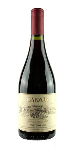 Garzón - Single Vineyard, Pinot Noir