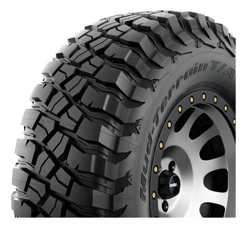 Pneu Bfgoodrich Mud Terrain T/a Km3 245/70r17 119/116q