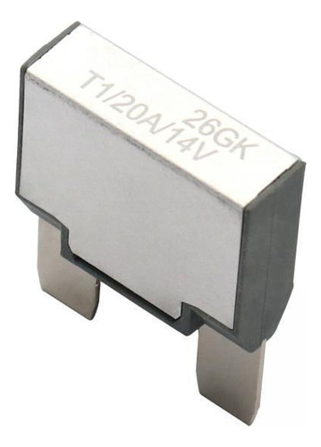 5 Fusible Disyuntor T1 Reinicio Automático Tamaño Pequeño
