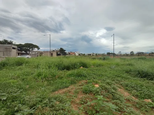 Lote En Venta En Via Bocono. Cod V30784
